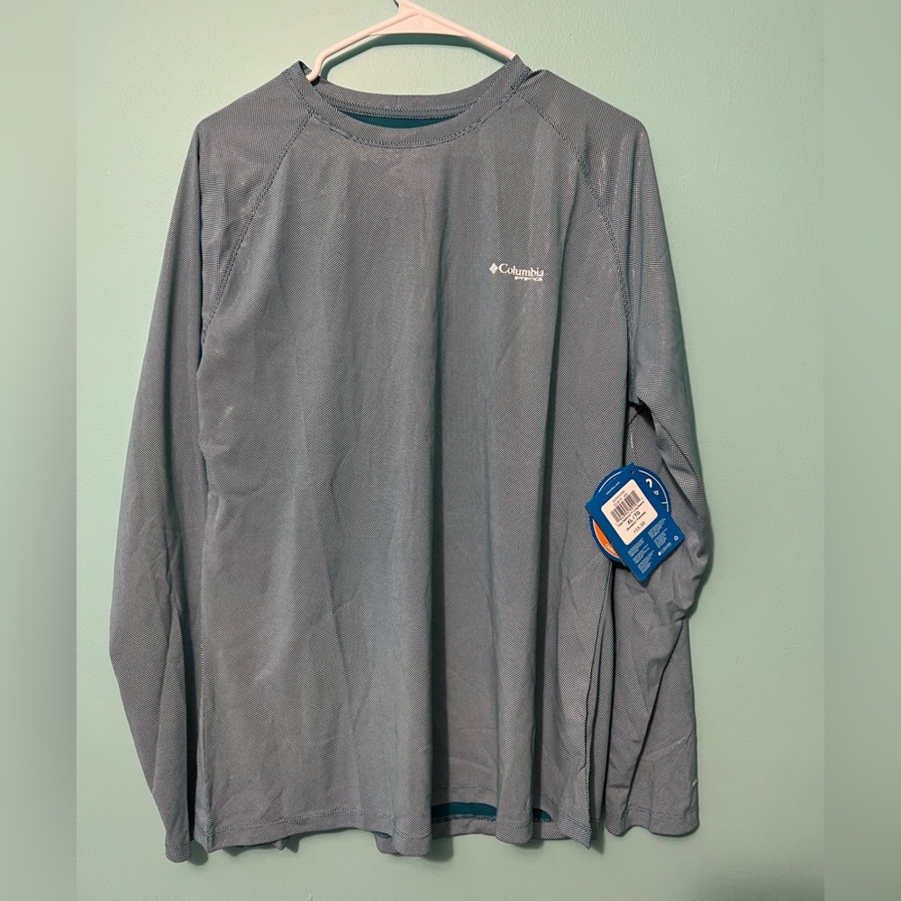 Columbia PGF women’s long sleeve